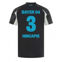 Echipament fotbal Bayer Leverkusen Piero Hincapie #3 Tricou Treilea 2024-25 maneca scurta